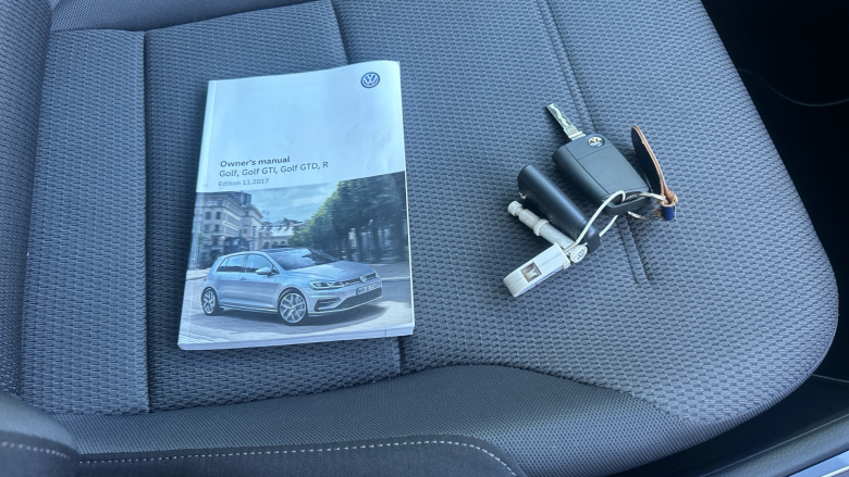 Volkswagen Golf 1.4 TSI SE [Nav] 5dr DSG Petrol Hatchback